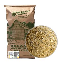 New Country Organics Poultry Starter - 40lb
