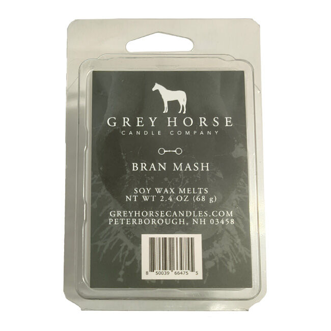 Grey Horse Candle Company Wax Melt - Bran Mash image number null