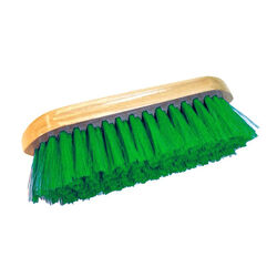 Champion Brush 7-1/2" Stiff Economy Dandy Brush with Polypropylene Fiber