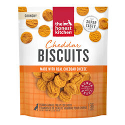 The Honest Kitchen Cheddar Biscuits for Dogs - 3.5 oz