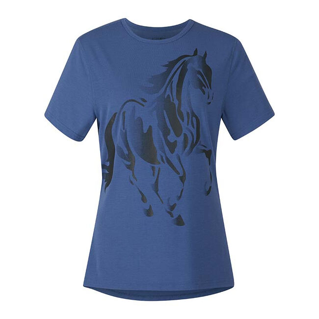 Kerrits Women's Running Wild Tee - Closeout image number null