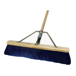 Quickie 24" Super Stiff Push Broom