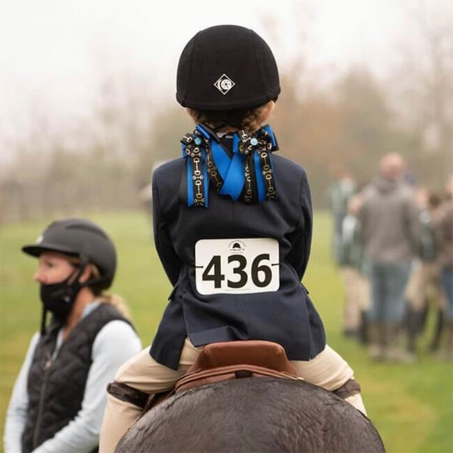 Benny Bows Horse Show Bows image number null
