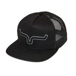 Kimes Ranch Edgewood Hat - Black