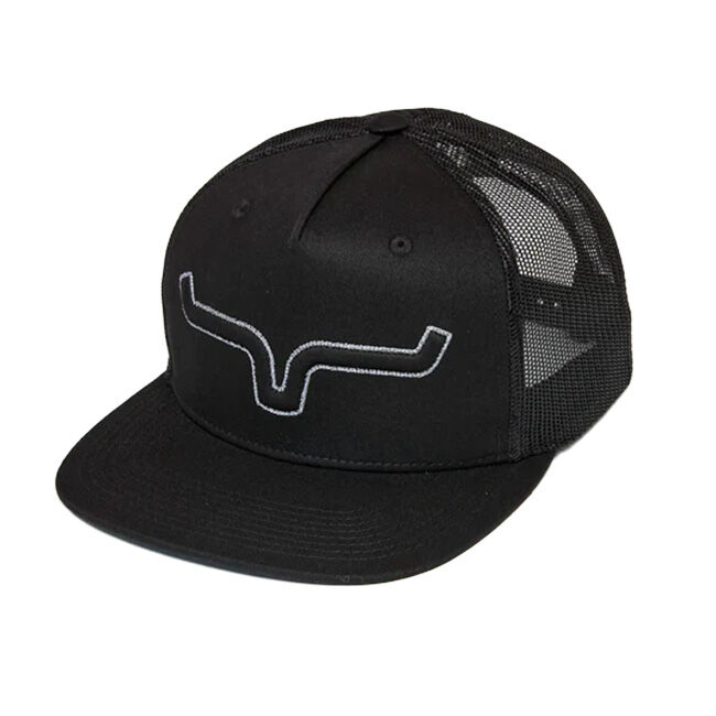 Kimes Ranch Edgewood Hat - Black image number null