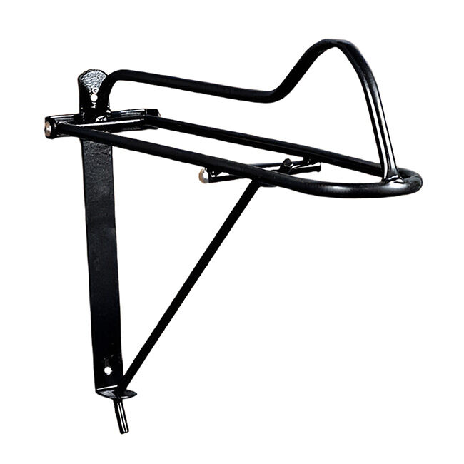 Stubbs Folding Saddle Rack Black image number null
