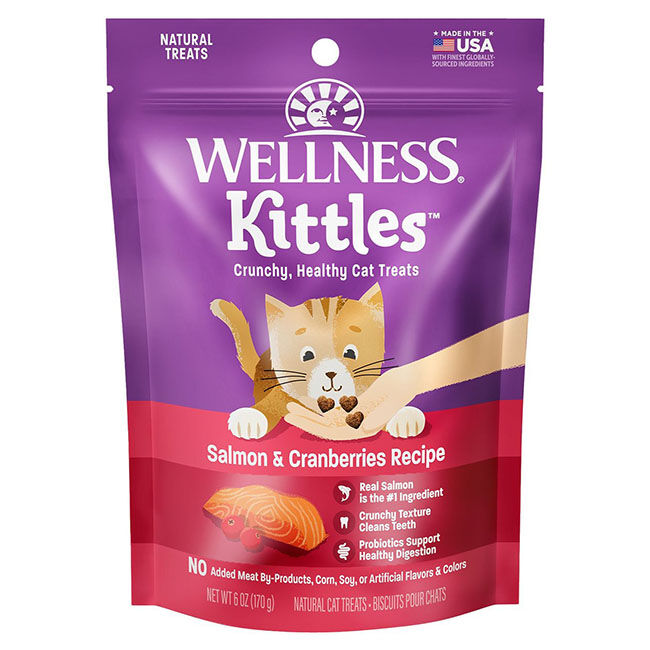 Kittles cat treats cheap