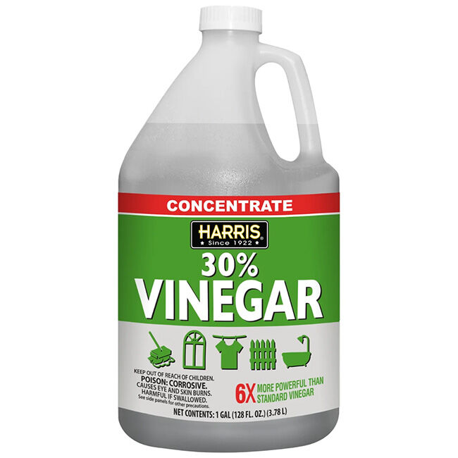 Harris 30% Vinegar - Extra-Strength Concentrate image number null