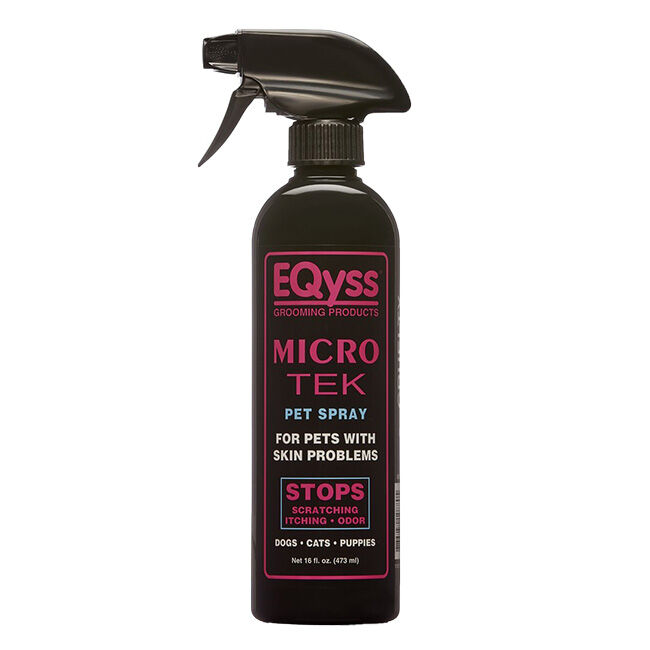 EQyss Micro-Tek Pet Spray  image number null