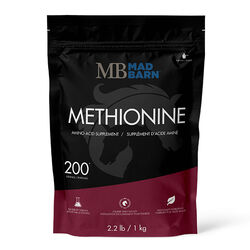 Mad Barn DL-Methionine - Amino Acid Supplement