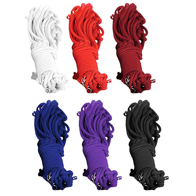 Jacks Cotton Rope Hay Net image number null