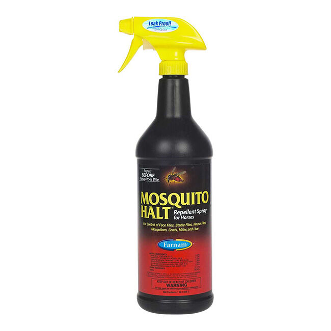 Farnam Mosquito Halt Insecticide & Repellent image number null