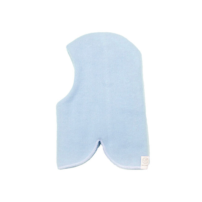 LANA Care 100% Organic Merino Wool Double Balaclava image number null