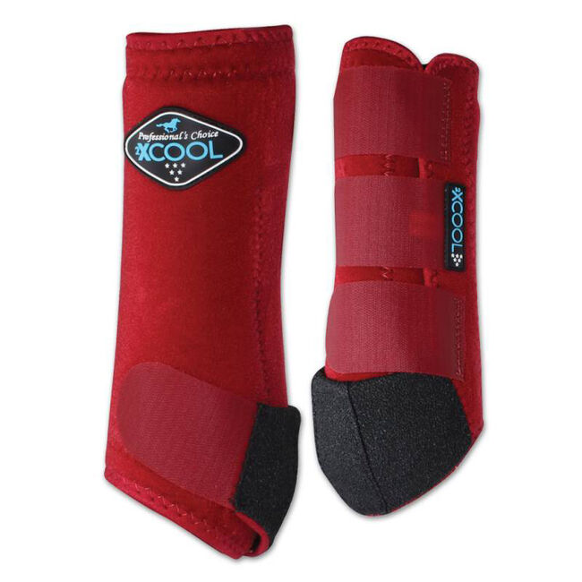 Professional's Choice 2XCool Sports Medicine Boots - Front Pair image number null