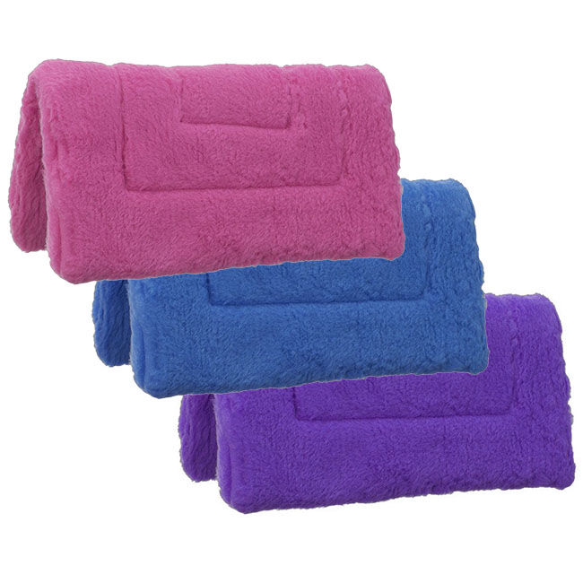 Tough-1 Miniature Western Fleece Pad image number null