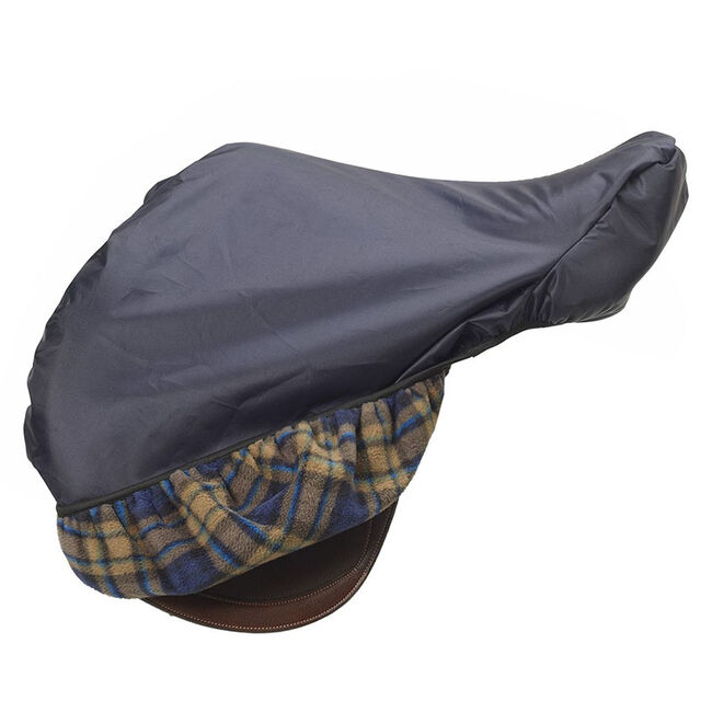 Centaur Close Contact 420D Saddle Cover with Fleece Lining image number null