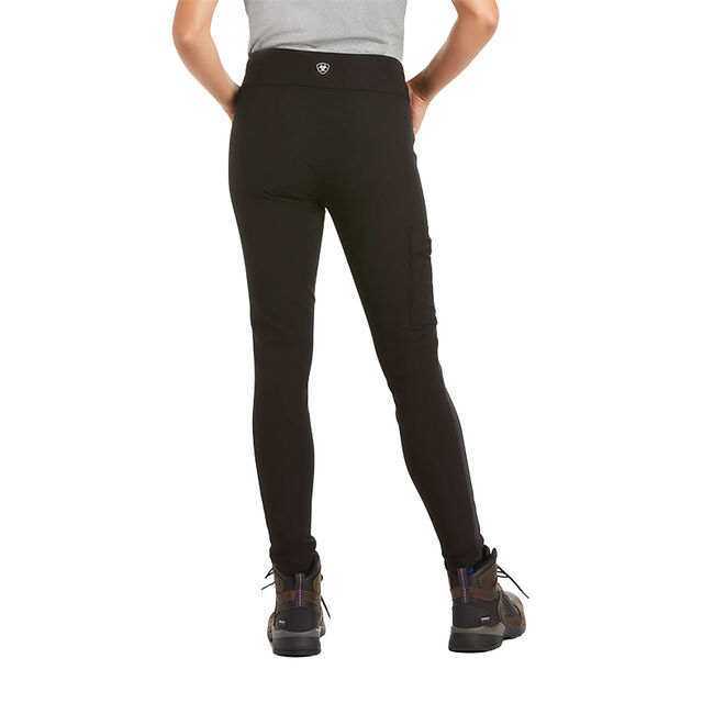 Ariat Women's Rebar DuraStretch Utility Leggings - Black image number null