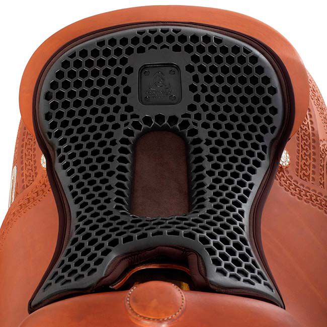 Acavallo Ortho-Pubis Western Seat Saver image number null