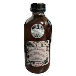 Damon Farm Herbals Fire Cider - 8 oz
