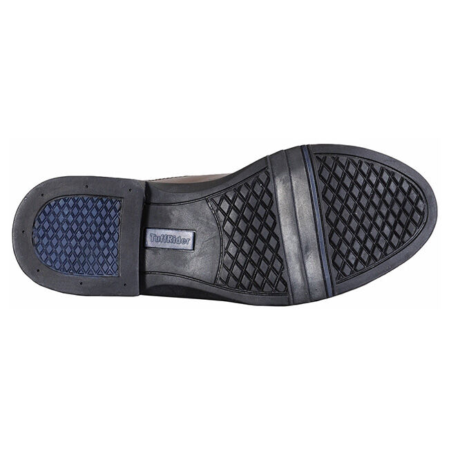 TuffRider Kids' Starter Zip Paddock Boots - Mocha - Closeout image number null