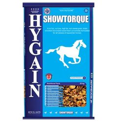 Hygain Showtorque Horse Feed - 44lb
