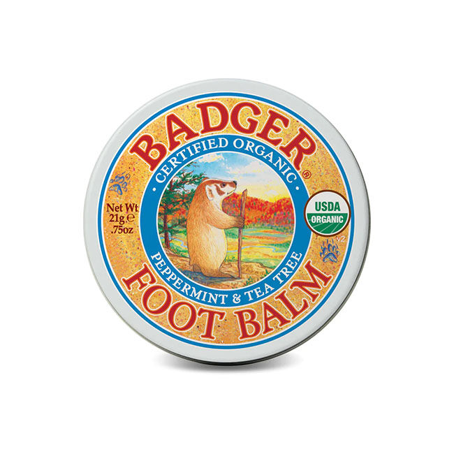 Badger Foot Balm image number null