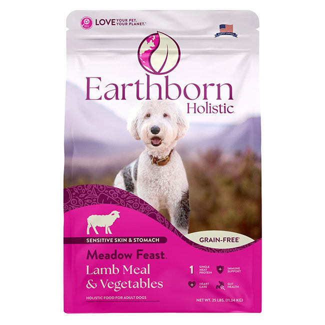 Earthborn Meadow Feast Natural Grain Free Dry Dog Food image number null