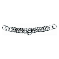 Korsteel Twin Link Curb Chain