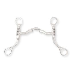 Myler MBT Shank with MB 41PB Correctional Wide Port
