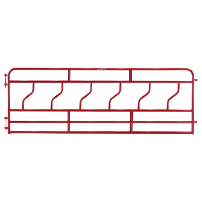 Tarter Cattle Fence Line Feeder Panel image number null