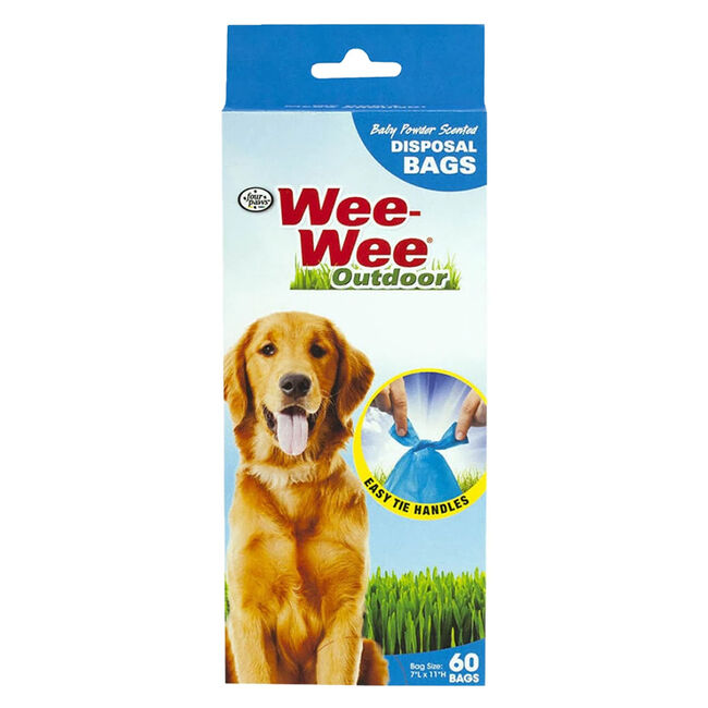 Four Paws Doggie Doo Bags image number null