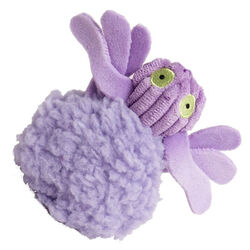 HuggleHounds HuggleKats Wee Willow Spider Cat Toy