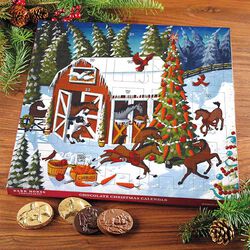 Harbor Sweets Dark Horse Advent Calendar 2021 - "Reindeer Dreams"