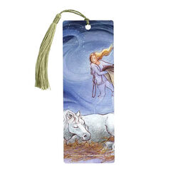 Jump the Moon Bookmark - Dream