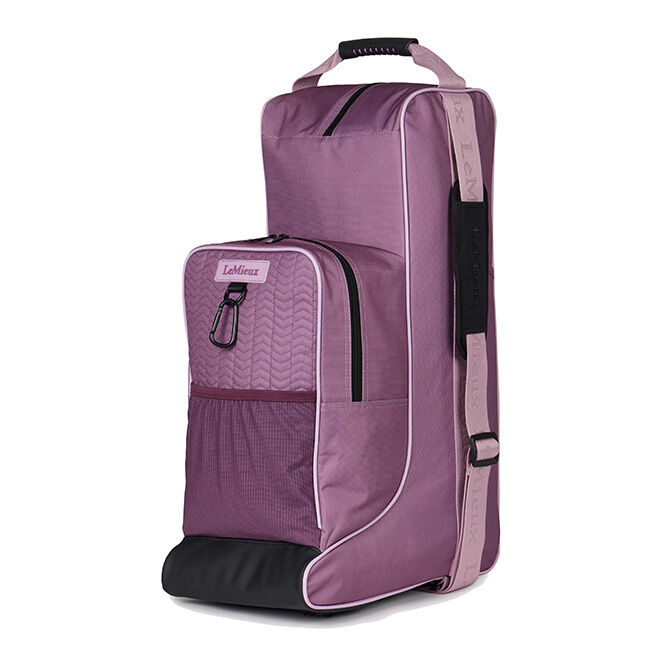LeMieux Boot & Helmet Bag - Mallow image number null