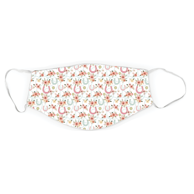 Dreamers and Schemers Face Masks - Patterns - Fall Floral image number null