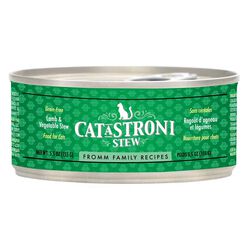 Fromm Cat-A-Stroni Lamb & Vegetable Stew Cat Food