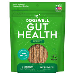 Dogswell Gut Health Lamb Jerky Treats
