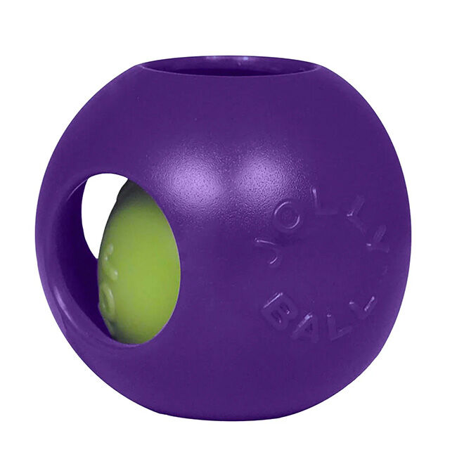Jolly Pets Teaser Ball Dog Toy image number null