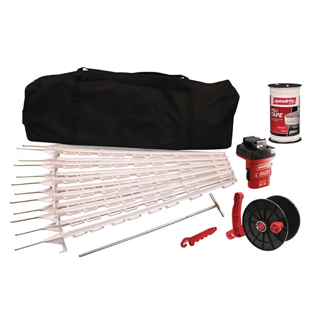 Speedrite Equine Corral Kit image number null