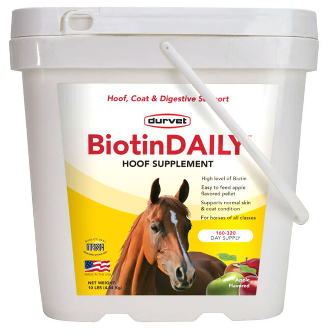 Durvet BiotinDAILY, 10lb image number null