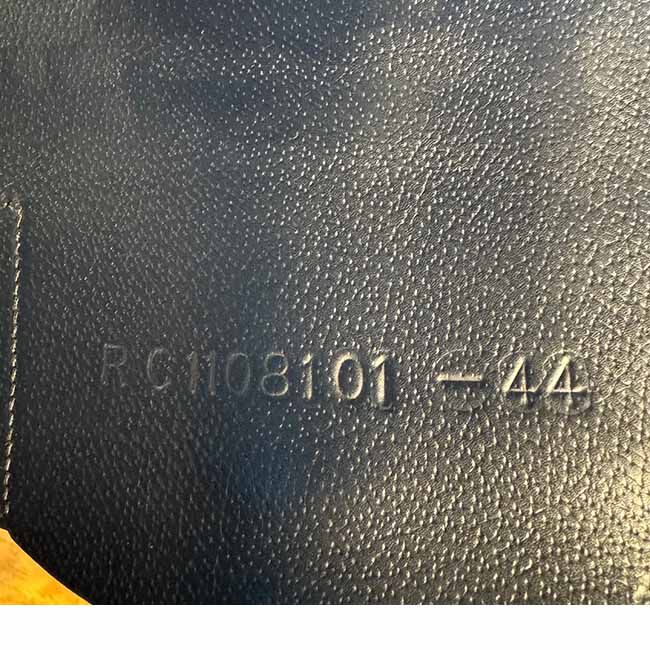 Used Collegiate Intellect Saddle - 17" image number null