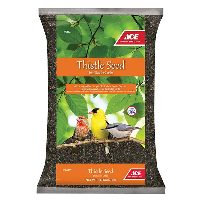 Ace Hardware Songbird Thistle Seed - 8 lb image number null