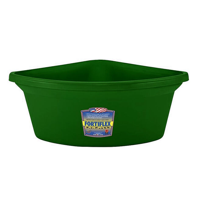Fortex-Fortiflex Corner Feeder - 24-Quart Capacity image number null