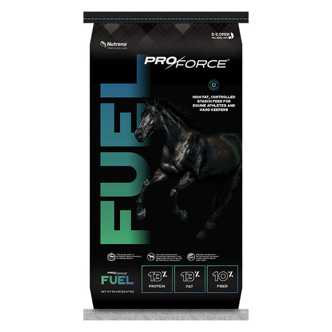 Nutrena® ProForce® Fuel Horse Feed image number null