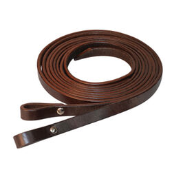 Circle Y ⅝” x 7′ Split Reins – Chicago screw