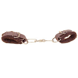 Tory Leather Nylon Chain Hobbles