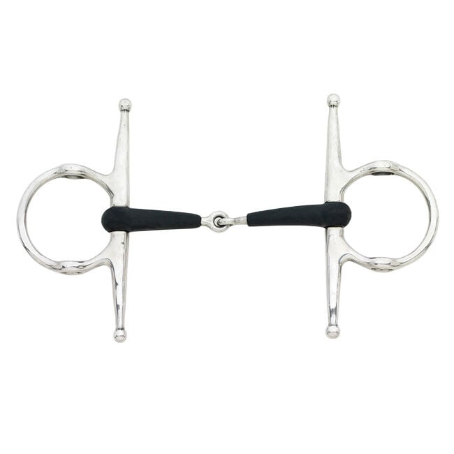 Centaur EcoPure Full Cheek Gag Bit image number null