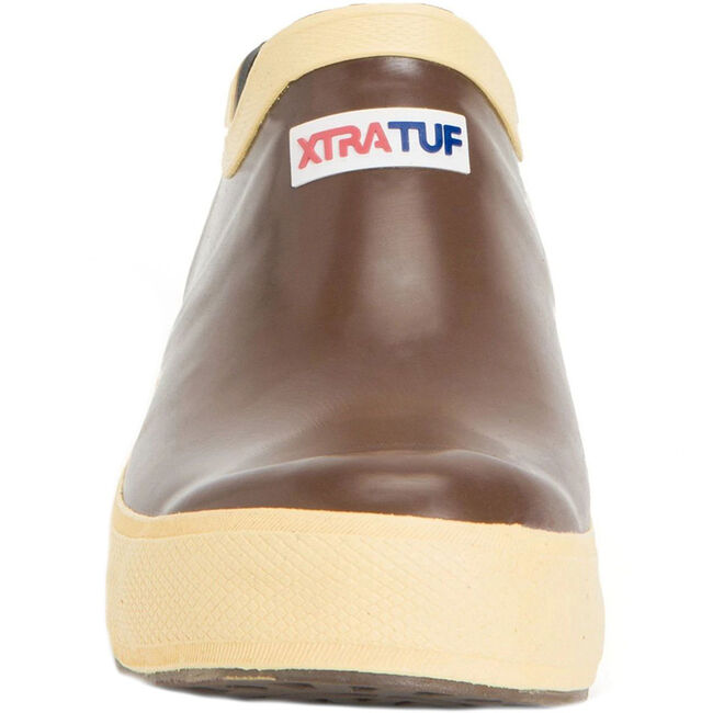 XTRATuf Women's Legacy Clog - Classic Brown - Closeout image number null