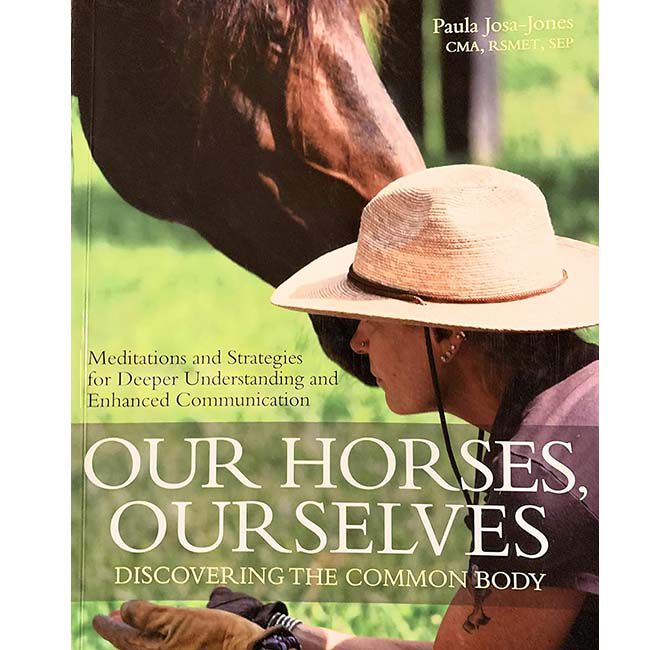 Our Horses, Our Selves: Discovering the Common Body image number null